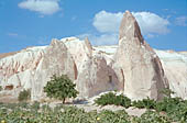 Cappadocia, the Rose valley